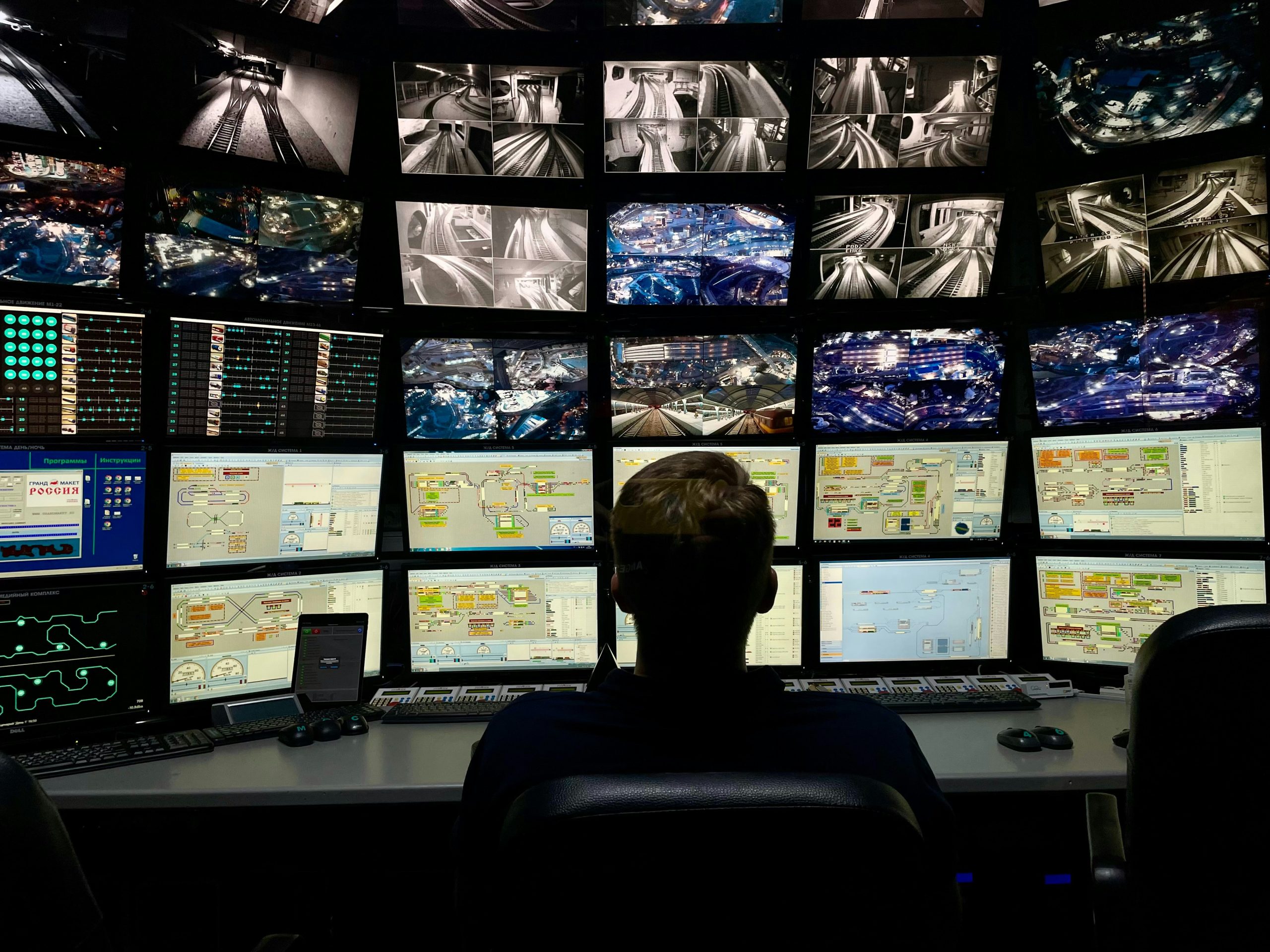 instalasi cctv